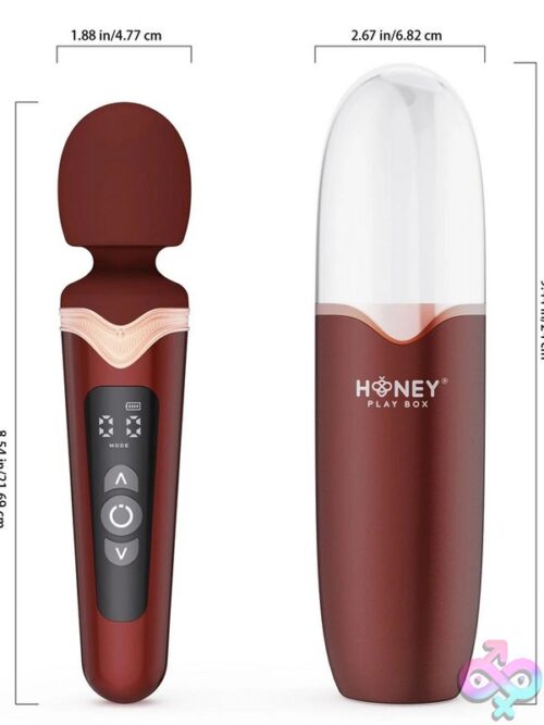 Stormi Wand Massager - Image 3