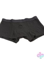 Strap U Boxer Style Strap-On Harness with O-Ring - Image 2