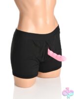 Strap U Incognito Boxer Style Strap-On Harness with Hidden O-Ring - Image 2