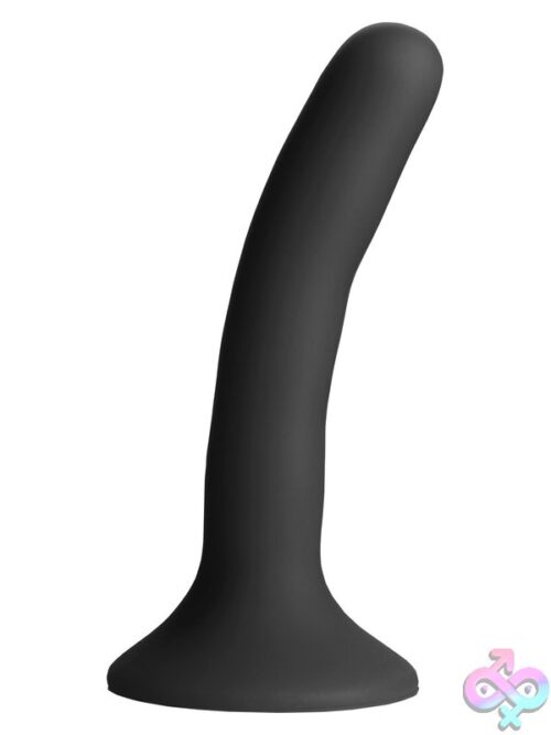 Pegged - Pegging Dildo With Harness - Black - Image 6