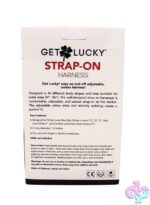 Strap-on Harness - Black - Image 3