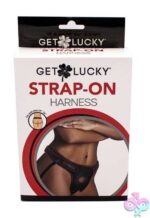 Strap-on Harness - Black - Image 4