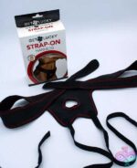 Strap-on Harness - Black - Image 6