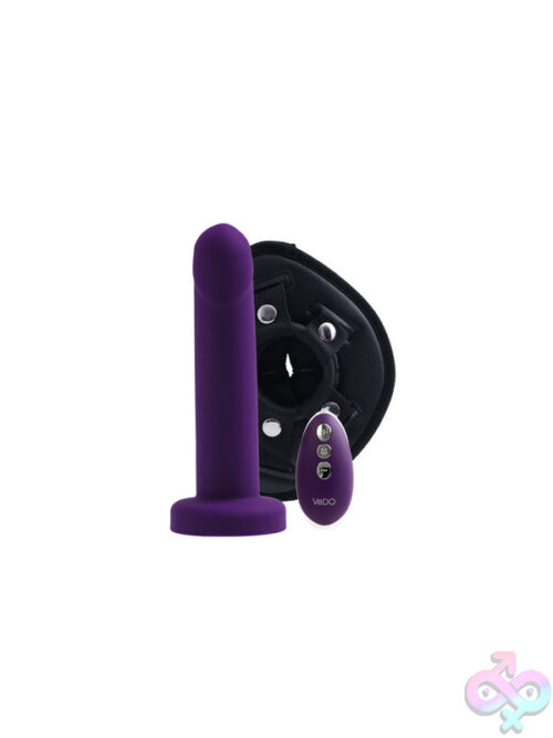 Strap-On Vibrators for Female
