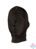 Stretch Hood – Sensory Deprivation Hood in Black - Image 2