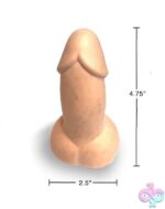 Stretchy Sand Penis Sensory Toy - Image 3