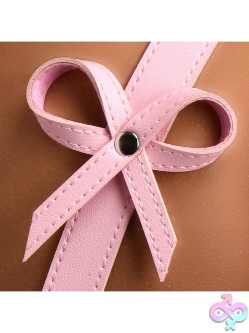 Bondage Harness With Bows - Medium/Large - Image 15