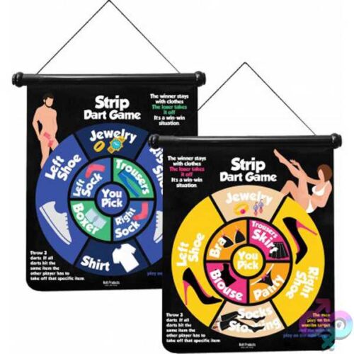 Strip Darts Game For Men And Women - Image 2