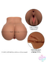 Combo Masturbators for Male