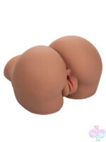 Brown Booty Stroker Toy - Image 8