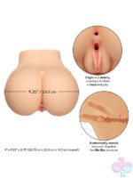 Combo Masturbators for Male