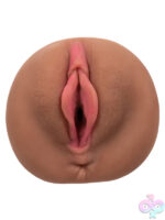 Brown Dual Entry Pleasure Toy - Image 8