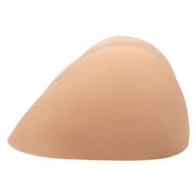 Stroke It Life Size Ass stroker by CalExotics — brown anatomically correct dual-chamber stroker