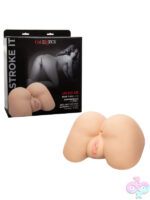 Ivory Life-size Backside Stroker - Image 9