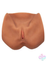 Brown Real-size Private Part Toy - Image 8