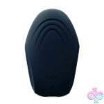 Stroke Rechargeable Vibrating Stroker - Black - Image 4
