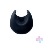 Stroke Rechargeable Vibrating Stroker - Black - Image 5
