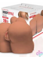 Stroke-X Doggystyle Pussy & Ass Masturbator - Image 6