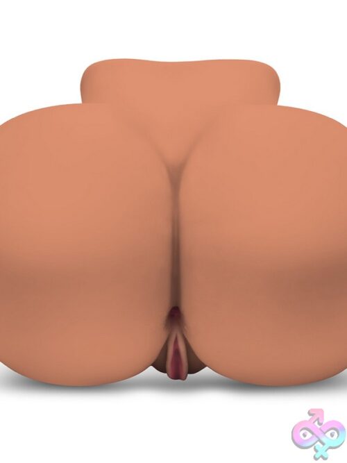 Stroke-X Doggystyle Pussy &Amp; Ass Masturbator - Image 4