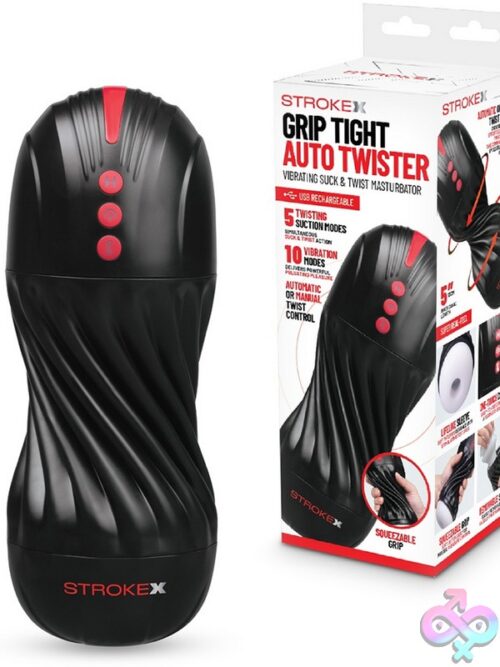 Stroke-X Grip Tight Auto Twister - Image 3