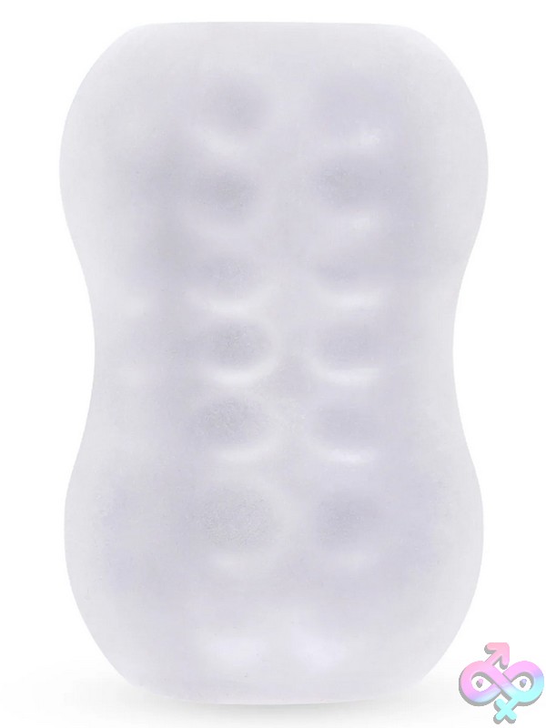 Discreet-Toys-Stroke-X-Head-Space-Blowjob-Helper-Nu-Sx-011 Textured Stroker Sleeve Stroke-X Head Space Blowjob Helper In White