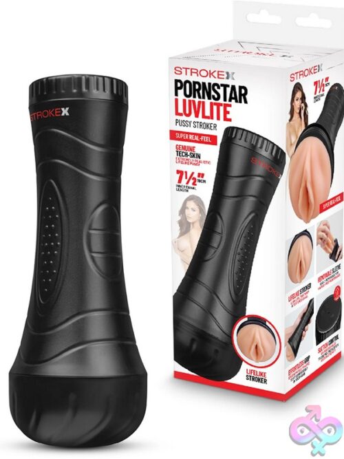 Stroke-X Luvlite Porn Star Pussy Stroker - Image 4