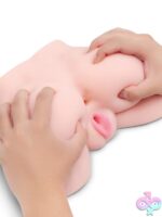 Stroke-X Perfect Peach Booty - Image 4