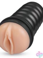 black suction pussy stroker Stroke-X Stealth Porn Star Pussy Stroker by Stroke-X