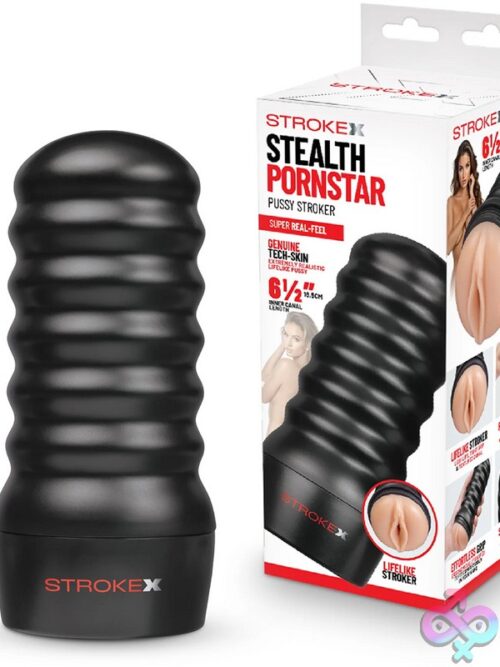 Stroke-X Stealth Porn Star Pussy Stroker - Image 3