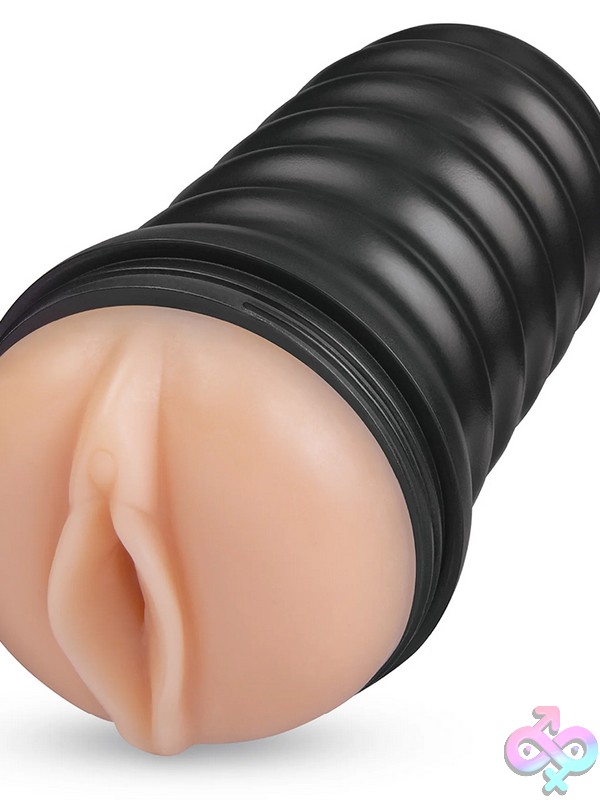 Discreet-Toys-Stroke-X-Stealth-Porn-Star-Pussy-Stroker-Nu-Sx-010 Black Suction Pussy Stroker Stroke-X Stealth Porn Star Pussy Stroker By Stroke-X