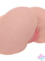 Stroker Kings Ultimate Booty Life Size Stroker – Beige - Image 2