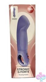 Stronic G Forte Thrusting Pulsator - Purple