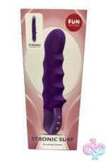 Stronic Surf Thrusting Pulsator - Dark Violet