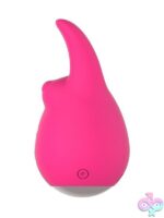 Hunny Bunny Silicone Clitoral Vibe Pink - Image 3