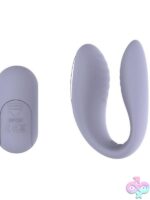 Sublime Sec Duo Rechargeable Silicone Couples Vibe – Lilac - Image 3
