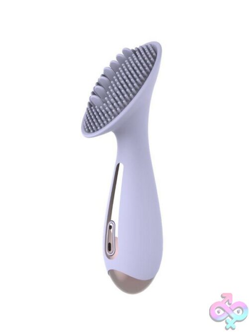 Silicone Clitoral Massager Lilac By Our Erotic Journey - Image 3