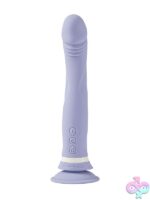 Soft Solace Bendable Silicone Vibe in Aqua Blue - Image 2