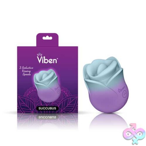 Succubus Vibrating Kissing Rose - Pixie Dust - Image 4