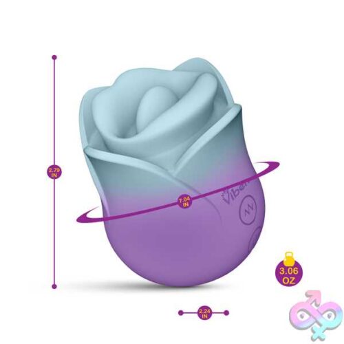 Succubus Vibrating Kissing Rose - Pixie Dust - Image 7