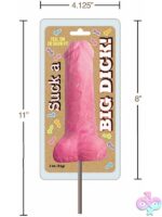 Suck A Big Dick Lollipop - Image 3