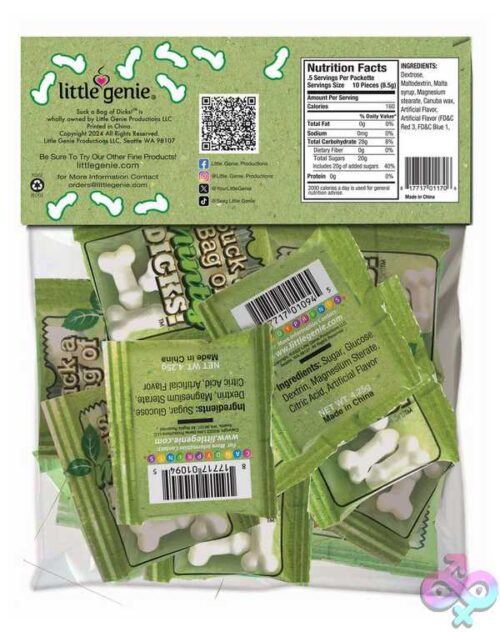 Suck A Bag Of Minty Dicks- Bag Of 25 - Image 2