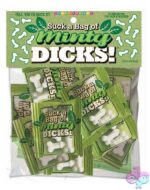 Suck a Bag of Minty Dicks- Bag of 25