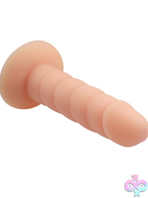 Suga Daddy 5.5&Quot; Silicone Dildo In French Vanilla - Image 3