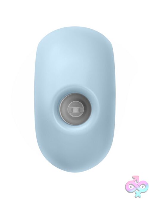 Sugar Rush Blue Air-Pulse Clitoral Vibrator - Image 3