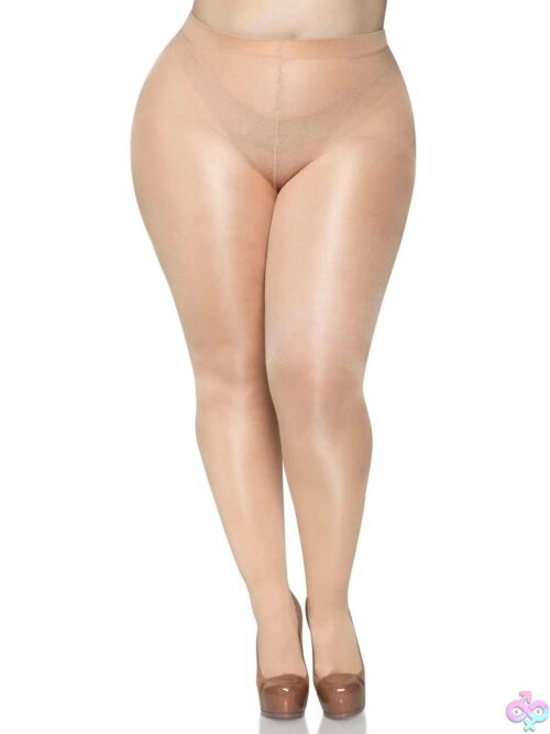 Suki Plus Sheer Tights - Image 4