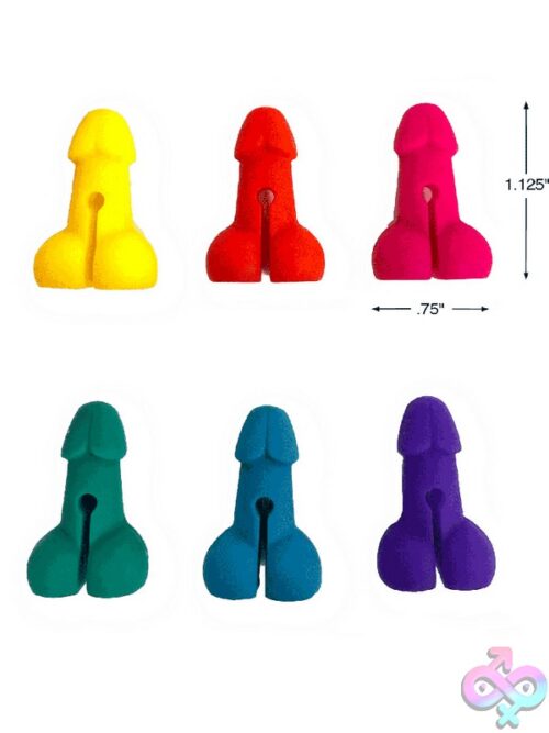 Super Fun Cocktail Markers Set Of 6 - Image 2