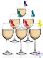 Super Fun Cocktail Markers Set of 6 - Image 3