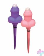 Super Fun Penis Bubble Blowing Penis Pen - Display of 12ct - Image 2