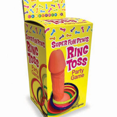 Ring Toss Game Super Fun Penis Ring Toss by Little Genie