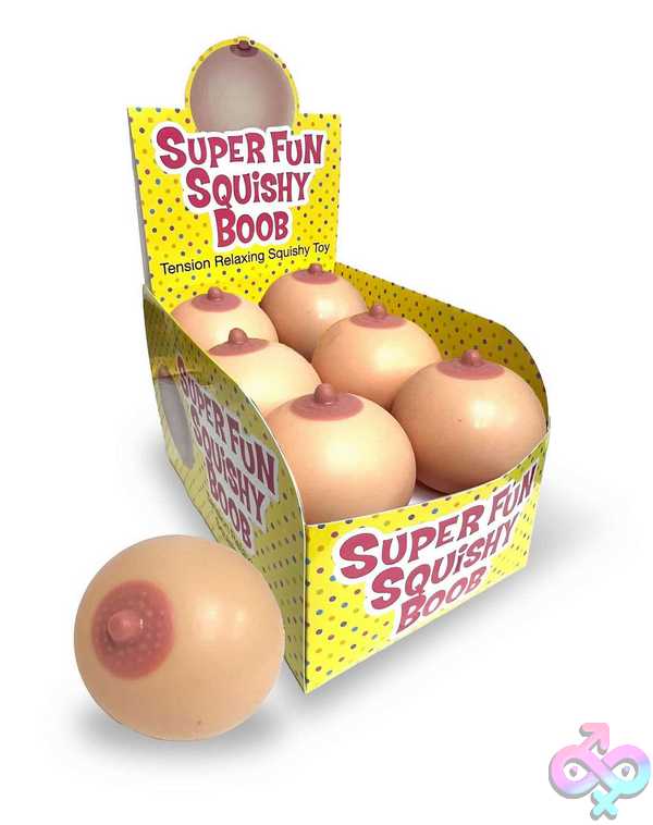 Discreet-Toys-Super-Fun-Squishy-Boobs-Display-12-Ct-Lg-Cp1180 Super Fun Squishy Boobs Display 12 Ct. - Image 1